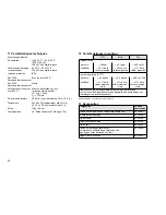 Preview for 22 page of Dräger Pac 3500 Instructions For Use Manual