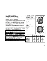 Preview for 51 page of Dräger Pac 3500 Instructions For Use Manual