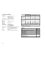 Preview for 120 page of Dräger Pac 3500 Instructions For Use Manual