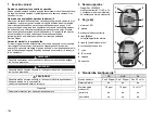 Preview for 108 page of Dräger Pac 5500 Instructions For Use Manual