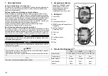 Preview for 150 page of Dräger Pac 5500 Instructions For Use Manual