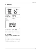 Preview for 5 page of Dräger Pac 6000 Technical Manual