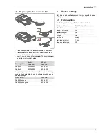 Preview for 15 page of Dräger Pac 6000 Technical Manual