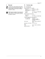 Preview for 17 page of Dräger Pac 6000 Technical Manual