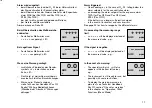 Предварительный просмотр 17 страницы Dräger Pac III B CO Instructions For Use Manual