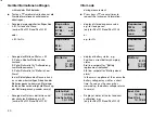 Предварительный просмотр 20 страницы Dräger Pac III B CO Instructions For Use Manual