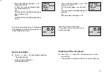 Предварительный просмотр 21 страницы Dräger Pac III B CO Instructions For Use Manual