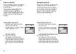 Предварительный просмотр 22 страницы Dräger Pac III B CO Instructions For Use Manual