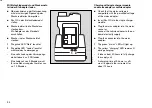 Предварительный просмотр 34 страницы Dräger Pac III B CO Instructions For Use Manual