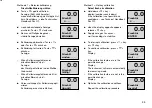 Предварительный просмотр 39 страницы Dräger Pac III B CO Instructions For Use Manual