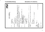 Предварительный просмотр 57 страницы Dräger Pac III B CO Instructions For Use Manual