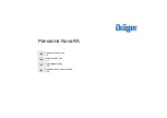 Dräger Panorama Nova RA Instructions For Use Manual preview