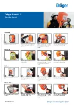 Preview for 2 page of Dräger PARAT C box Quick Start Manual