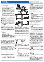 Dräger PAS AirPack Instructions For Use preview