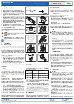 Dräger PAS Colt Series Instructions For Use предпросмотр