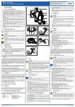 Preview for 1 page of Dräger PAS Lite Series Instructions For Use