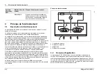 Предварительный просмотр 52 страницы Dräger PEX 3000 Manual