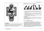 Предварительный просмотр 57 страницы Dräger PEX 3000 Manual