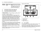 Предварительный просмотр 76 страницы Dräger PEX 3000 Manual