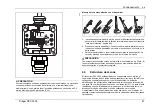 Предварительный просмотр 81 страницы Dräger PEX 3000 Manual