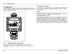 Предварительный просмотр 82 страницы Dräger PEX 3000 Manual