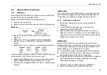 Preview for 41 page of Dräger PID 5000 Instructions For Use Manual