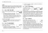 Preview for 54 page of Dräger PID 5000 Instructions For Use Manual