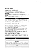 Preview for 3 page of Dräger PIR 3000 Instructions For Use Manual