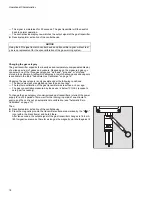 Предварительный просмотр 18 страницы Dräger PIR 3000 Instructions For Use Manual