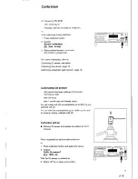 Preview for 11 page of Dräger PM 8030 Instructions For Use Manual