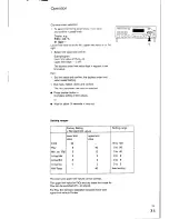 Preview for 19 page of Dräger PM 8030 Instructions For Use Manual