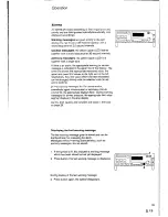 Preview for 25 page of Dräger PM 8030 Instructions For Use Manual