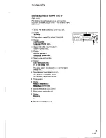 Preview for 39 page of Dräger PM 8030 Instructions For Use Manual