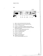 Preview for 43 page of Dräger PM 8030 Instructions For Use Manual