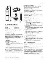 Preview for 107 page of Dräger PointGard 2000 Series Instructions For Use Manual