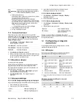 Preview for 113 page of Dräger PointGard 2000 Series Instructions For Use Manual