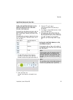 Preview for 49 page of Dräger Polaris 600 Instructions For Use Manual