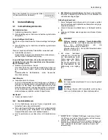 Предварительный просмотр 5 страницы Dräger Polytron 2000 Instructions For Use Manual