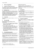 Предварительный просмотр 24 страницы Dräger Polytron 2000 Instructions For Use Manual