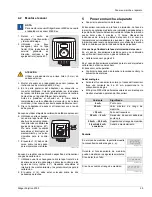 Предварительный просмотр 25 страницы Dräger Polytron 2000 Instructions For Use Manual