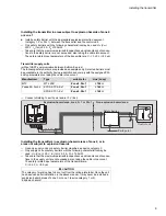 Preview for 9 page of Dräger Polytron 3000 Instructions Manual