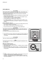 Preview for 14 page of Dräger Polytron 3000 Instructions Manual