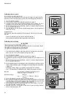 Preview for 16 page of Dräger Polytron 3000 Instructions Manual