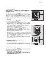 Preview for 17 page of Dräger Polytron 3000 Instructions Manual