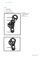 Preview for 6 page of Dräger Polytron 5100 Instructions For Use Manual