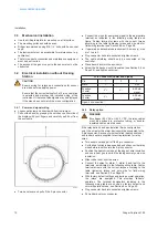 Preview for 10 page of Dräger Polytron 5100 Instructions For Use Manual