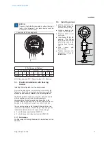 Preview for 11 page of Dräger Polytron 5100 Instructions For Use Manual