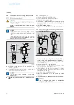 Предварительный просмотр 12 страницы Dräger Polytron 5100 Instructions For Use Manual