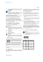 Preview for 13 page of Dräger Polytron 5100 Instructions For Use Manual