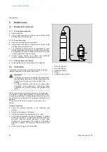 Предварительный просмотр 20 страницы Dräger Polytron 5100 Instructions For Use Manual